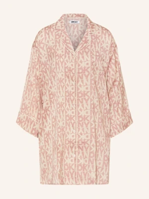 Dkny Koszula Nocna Autumn Space rosa