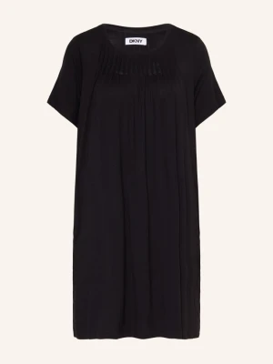Dkny Koszula Nocna Forever Dkny schwarz CZARNY