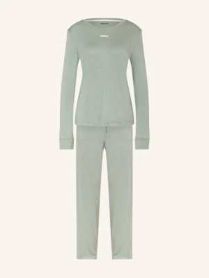 Dkny Koszula Nocna Next Gen Classics gruen