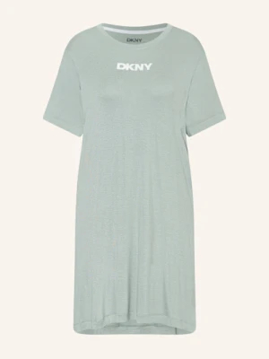 Dkny Koszula Nocna Next Gen Classics gruen