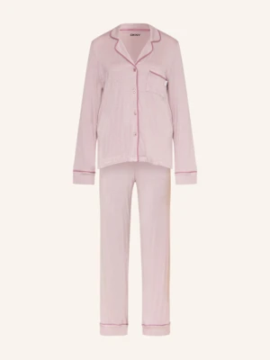 Dkny Koszula Nocna Next Gen Classics lila