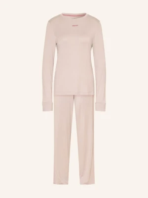 Dkny Koszula Nocna Next Gen Classics lila JASNOFIOLETOWY