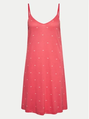 DKNY Koszula nocna YI60010 Różowy Regular Fit