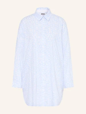 Dkny Koszulka Nocna Bold City Streets blau
