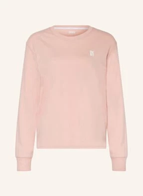 Dkny Koszulka Od Piżamy Must Have Basics rosa