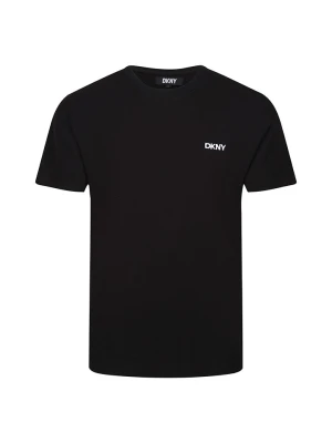 DKNY Koszulka w kolorze czarnym rozmiar: L