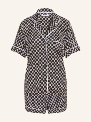 Dkny Krótkie Piżamy Timeless Styles schwarz