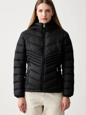 DKNY kurtka damska czarny