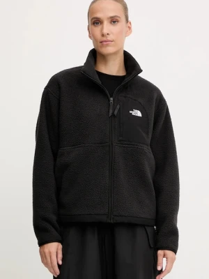 Dkny kurtka kolor czarny przejściowa DP5J9488