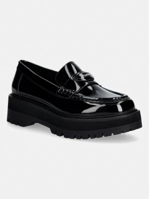 DKNY loafersy damskie BELISA czarny