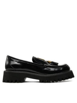 DKNY Loafersy Gilian K3436027 Czarny