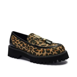 DKNY Loafersy GILLIAN | z dodatkiem skóry