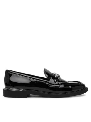 DKNY Loafersy K1576393 Czarny