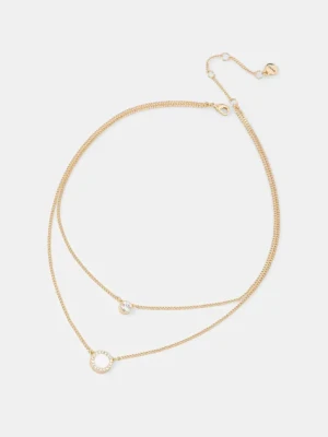 Dkny naszyjnik 04N00236