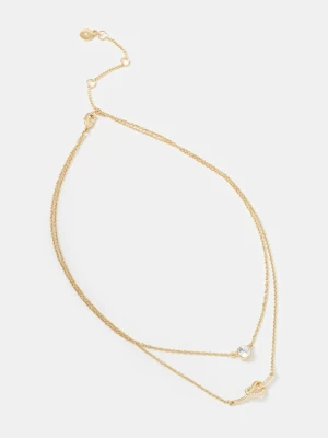 Zdjęcie produktu Dkny naszyjnik 04N00308