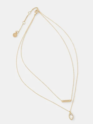 Dkny naszyjnik 04N00320