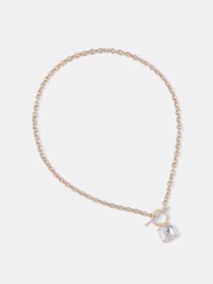 Dkny naszyjnik 04N00326