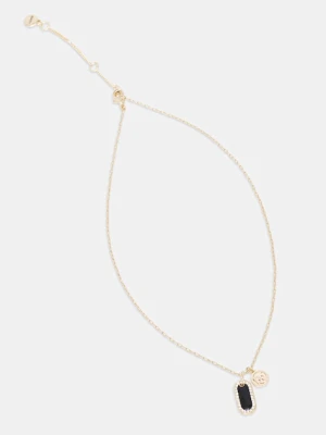 DKNY naszyjnik damski metalowy