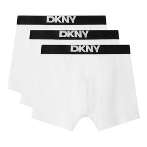 DKNY NEW YORK - AW24 (3-pack) Biały