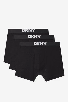 DKNY NEW YORK - AW24 (3-pack) Czarny