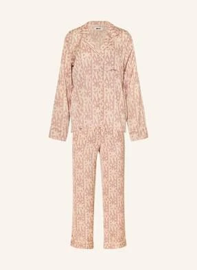 Dkny Piżama Autumn Space rosa