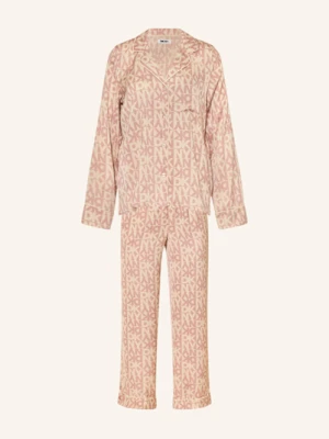 Dkny Piżama Autumn Space rosa