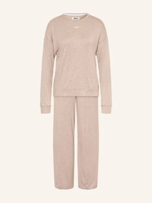 Dkny Piżama beige