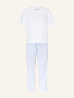 Dkny Piżama Bold City Streets blau