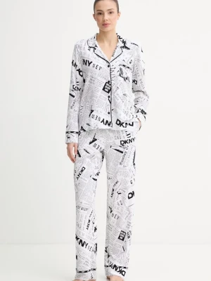 DKNY piżama damska