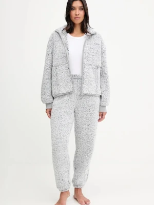 Dkny piżama damska kolor szary YI10065