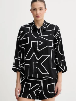 DKNY piżama damska z wiskozy