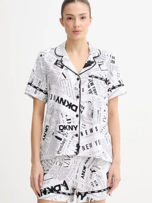 DKNY piżama dwuczęściowa damska