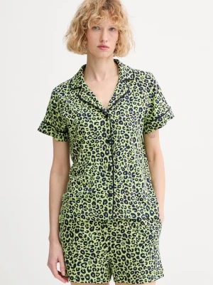 DKNY piżama dwuczęściowa damska z wiskozą