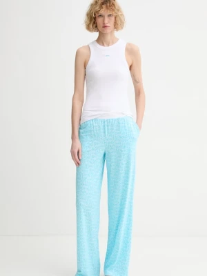 DKNY piżama dwuczęściowa damska z wiskozą