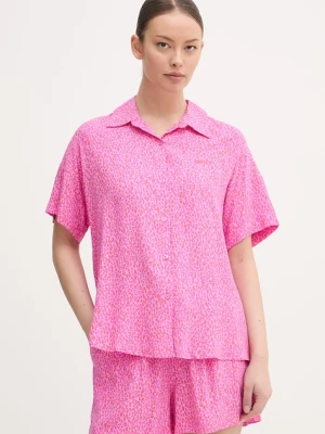 DKNY piżama dwuczęściowa damska z wiskozy