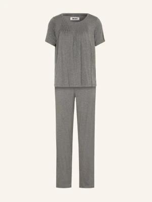 Dkny Piżama Forever Dkny grau SZARY