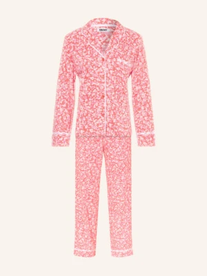 Dkny Piżama New York Inspired pink
