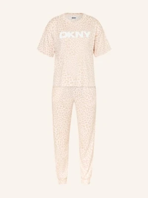 Dkny Piżama Spring Stories rosa