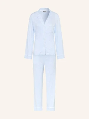 Dkny Piżama Timeless Styles blau