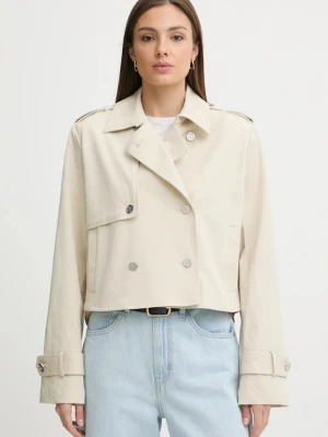 Dkny płaszcz