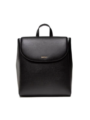 DKNY Plecak Bryant Flap Backpack R21K3R76 Czarny