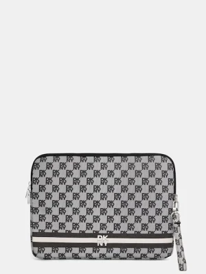 DKNY pokrowiec na laptopa czarny