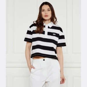 DKNY Polo | Cropped Fit