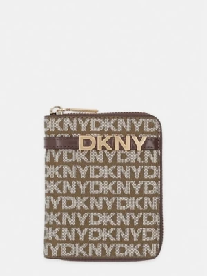 DKNY portfel damski