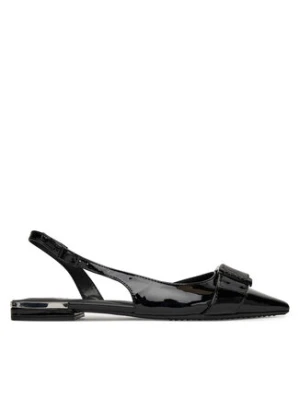 DKNY Sandały Clemma K1563744 Czarny