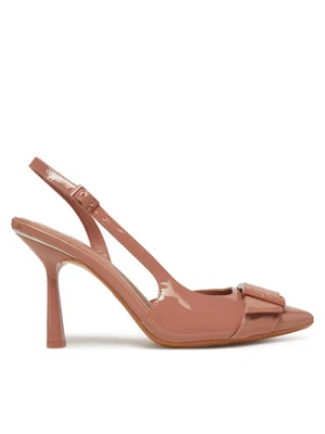 DKNY Sandały Neilton K1533900 Różowy