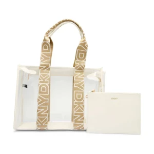 DKNY Shopperka + saszetka
