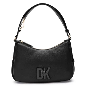 DKNY Skórzane hobo