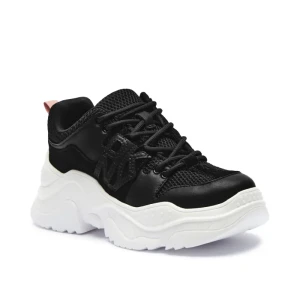 DKNY Skórzane sneakersy ODELLA