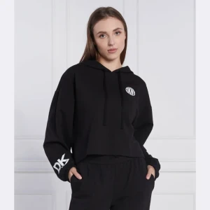 DKNY SLEEPWEAR Bluza | Cropped Fit